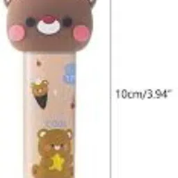 kiaraz Glue Sticks for Kids Glue for Art & Craft Work for Office Use (Star Bear) Taging Gun image 3