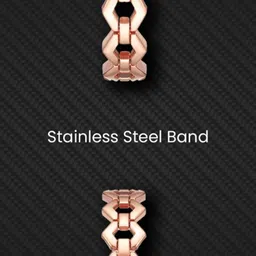 KENNETH SCOTT Women Dial & Bracelet Style Straps Analogue Watch K23508-RBKP image 5