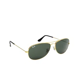 Ray-Ban Unisex Aviator Sunglasses 0RB3362I-picture-24