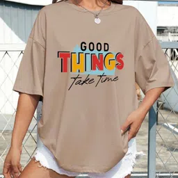 SZN Typographic Printed T-shirt-picture-26