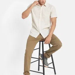 METTLE Men Casual Shirt image 3