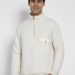AMERICAN EAGLE OUTFITTERS Men High Neck Pockets T-shirt-picture-44