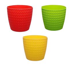 go hooked Oslo Pot 5.5 Inch for Indoor & Outdoor Plants-picture-28