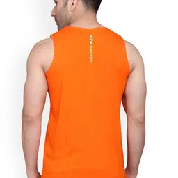 SLOWLORIS Pack of 2 Men Printed Cotton Innerwear Vests image 5