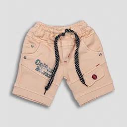 we11 Boys Printed T-shirt with Shorts image 4