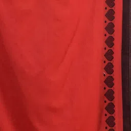 TITHI SAREES Pure Cotton Saree image 4