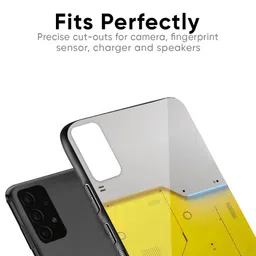 QRIOH Silicone Quirky Printed Samsung Galaxy S23 Ultra 5G Back Case image 4