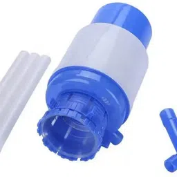 parijata Portable manual drinking water pump hand press pump dispenser for drinking Bottled Water Dispenser image 2