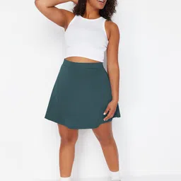 Trendyol Women Sports Shorts-picture-30
