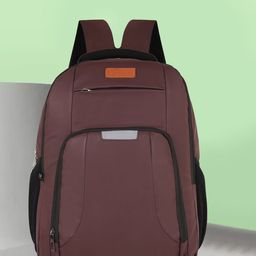 Luzian Men Backpack with USB Charging Port-picture-2