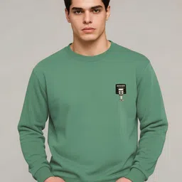 fashlook Men Printed Sweatshirt-picture-22