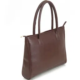 Sacci Mucci Floral Printed Handheld Bag with Tasselled image 3