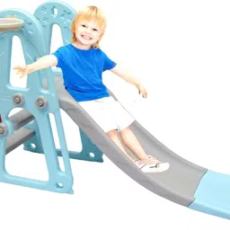 mother's love Super Garden Foldable Slide for Boys & Girls Perfect for Home /Outdoor/Preschool-picture-12