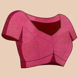 bigben textile Zari Banarasi Saree image 3