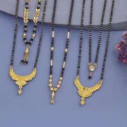 Bhanu diam Gold-Plated Brass-picture-19