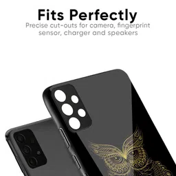 QRIOH Quirky Printed Samsung Galaxy S23 Ultra 5G Back Case Mobile Accessories image 2