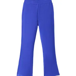 Honeyhap Mid-Rise Trousers image 1
