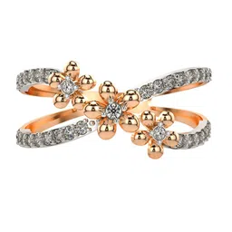 VALANOVA Women Ring Diamond-picture-32