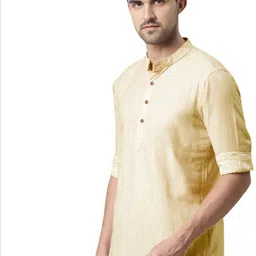 AMRIT TOP WEAR Men Pack Of 2 Kurta image 3