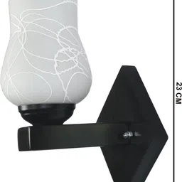 SOMIL White Cylinder Wall Lamps image 3