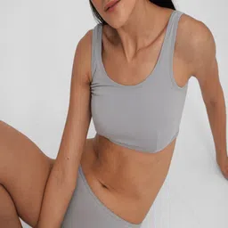 nude & not Pack of 3 Mid-Rise Bikini Briefs image 3