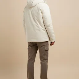 Mast & Harbour Men Parka Jacket image 4