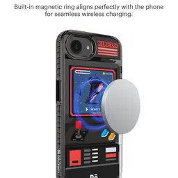 DailyObjects Quirky Printed Back Case Mobile Accessories image 4