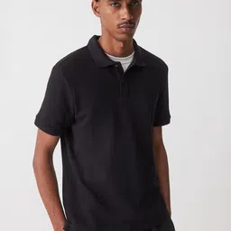 H&M Slim Fit Polo Shirt image 1