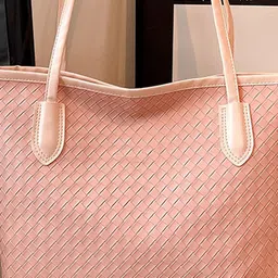 StyleCast Women Textured Structured Shoulder Bag image 2