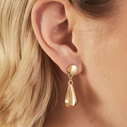 Accessorize Teardrop Shaped Drop Earrings image 5