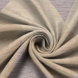 WEAVE AND DECOR Cream Printed 300 TC Pure Cotton Queen Bedsheet Set - 2.2 m x 2.2 m image 4