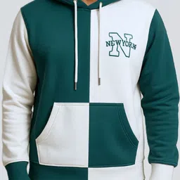 Try This Men Colourblocked Sweatshirt-picture-35