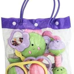 amaze sport Baby Bag Rattle set Rattle (Multicolor) Rattle-picture-26