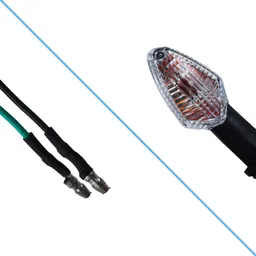 anmol enterprises Side Halogen Indicator Light for Hero Super Splendor image 3