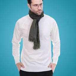 Pick Ur Needs Checkered Men Muffler image 3