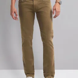 AD By Arvind Men Slim Fit Jeans-picture-10