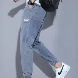 KPOP Men Easy Wash Trousers-picture-12