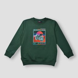 Gini and Jony Boys Printed Sweatshirt-picture-16