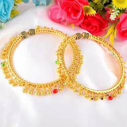 Missmister Women Gold Anklet-picture-42