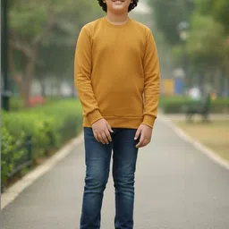 YK Boys Sweatshirt-picture-10