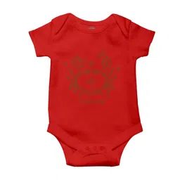 THE PRINT PLATTER Infants Printed Cotton Bodysuit-image-44