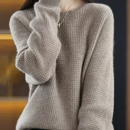 StyleCast Women Ribbed Pullover-image-68