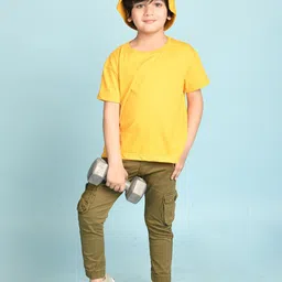 NUSYL Boys T-shirt image 4