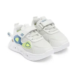 TOMSY CHOICE Kids Printed Sneakers image 4