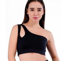 GuSo Shopee Adults-Women Everyday Cotton Non-Wired Non Padded Bra-image-100