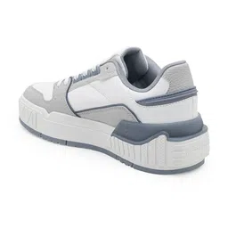 Red Tape Men Colourblocked PU Sneakers image 3