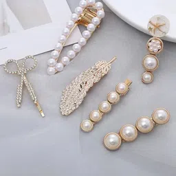 Axpro Women Set of 12 Korean Hair Accessory Set-image-80