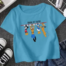 FIONAA TRENDZ Kids Graphic Printed T-shirt-picture-12