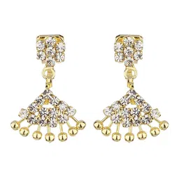 FirstBlush Contemporary Ear Cuff Earrings-picture-33
