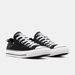 Converse Unisex Chuck Taylor All Star Bows & Studs Low Top Sneakers-picture-40